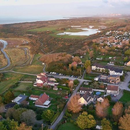 Gite Chez Nathalie Oye-Plage Zewnętrze zdjęcie